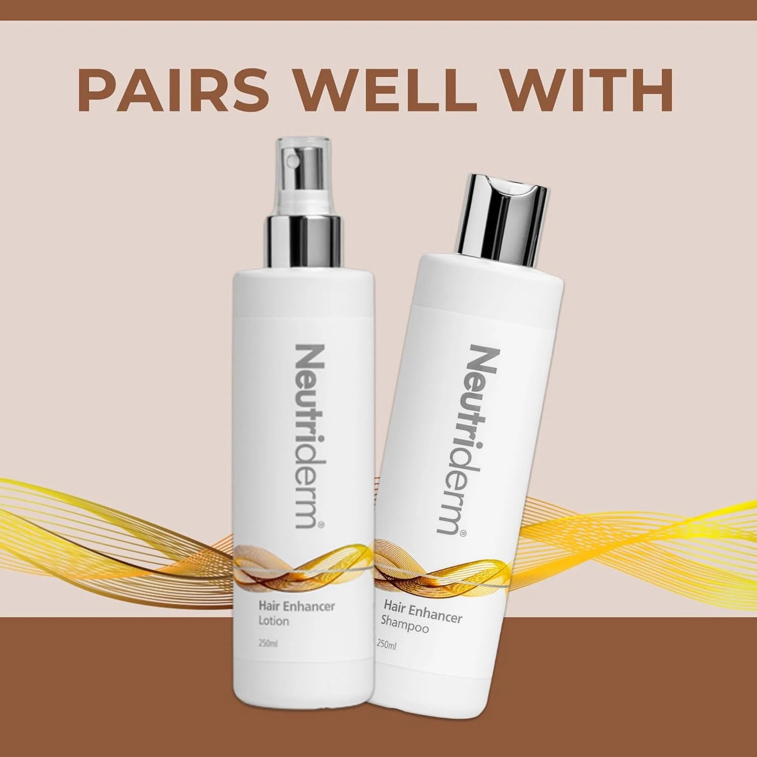 Neutriderm Hair Enhancer Conditioner 250ml