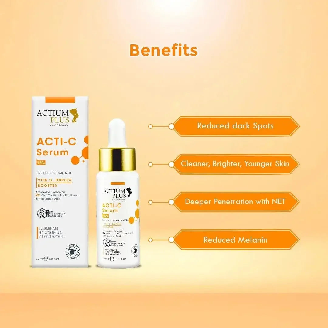 Actium Plus ACTI-C Serum 30ml