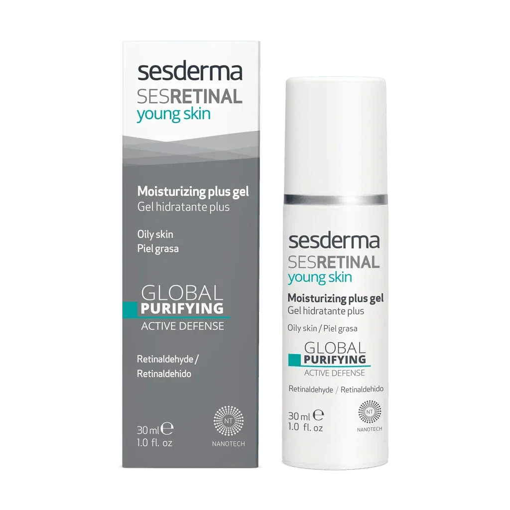Sesderma Sesretinal Young Skin Moisturizing Plus Gel 30ml