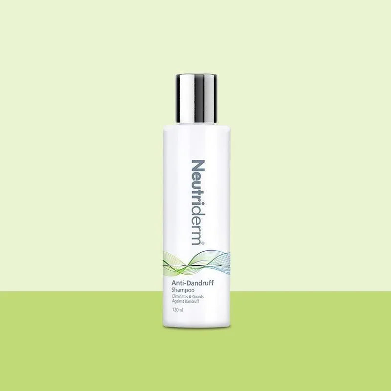 Neutriderm Anti Dandruff Shampoo 120ml