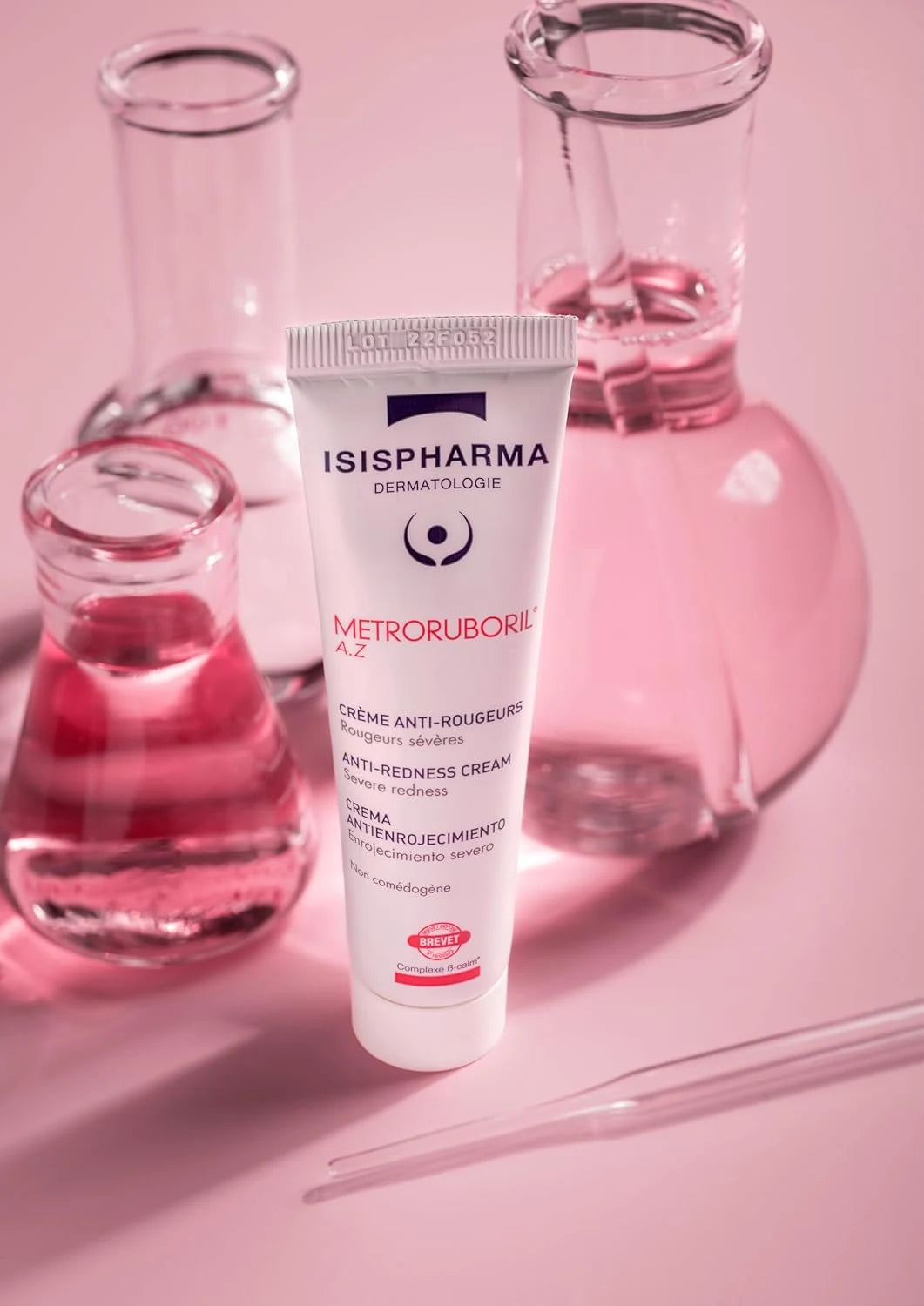 Isispharma Metroruboril A.Z Anti-Redness Cream 30ml