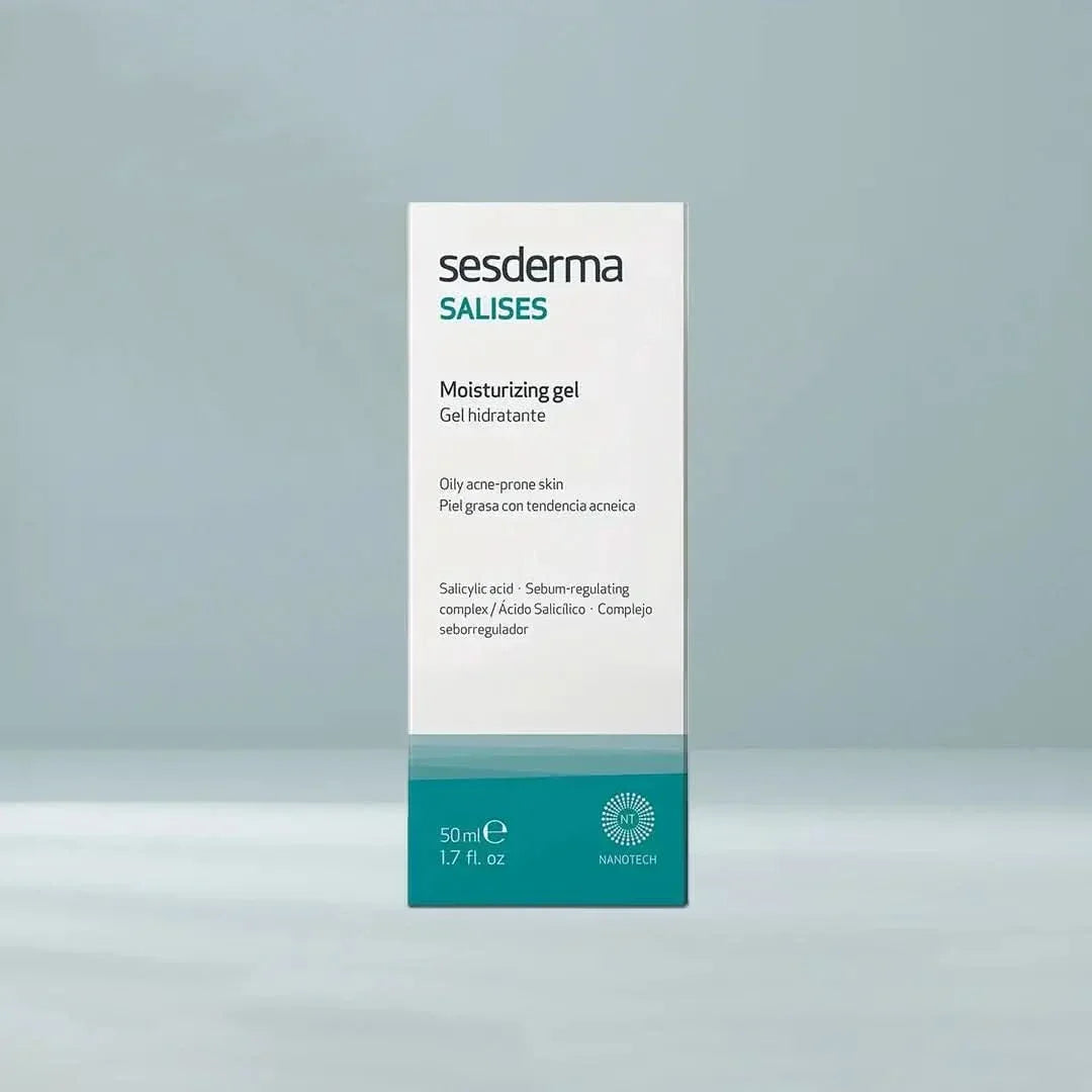 Sesderma Salises Moisturizing Gel 50ml