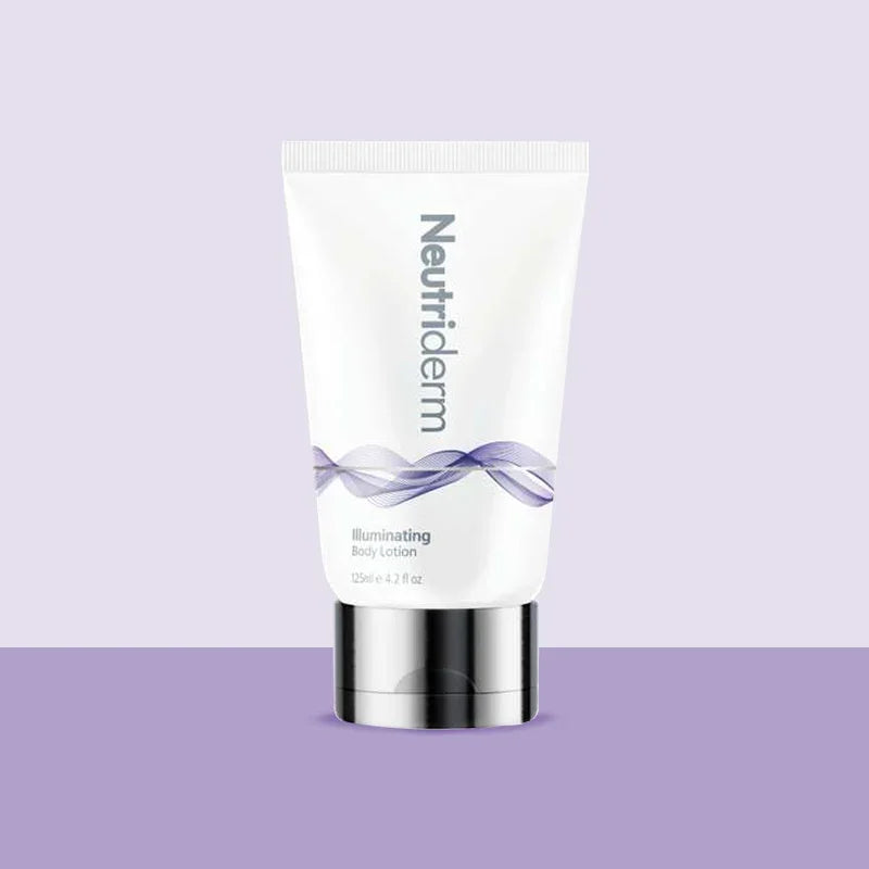 Neutriderm Illuminating Body Lotion - 125 ml
