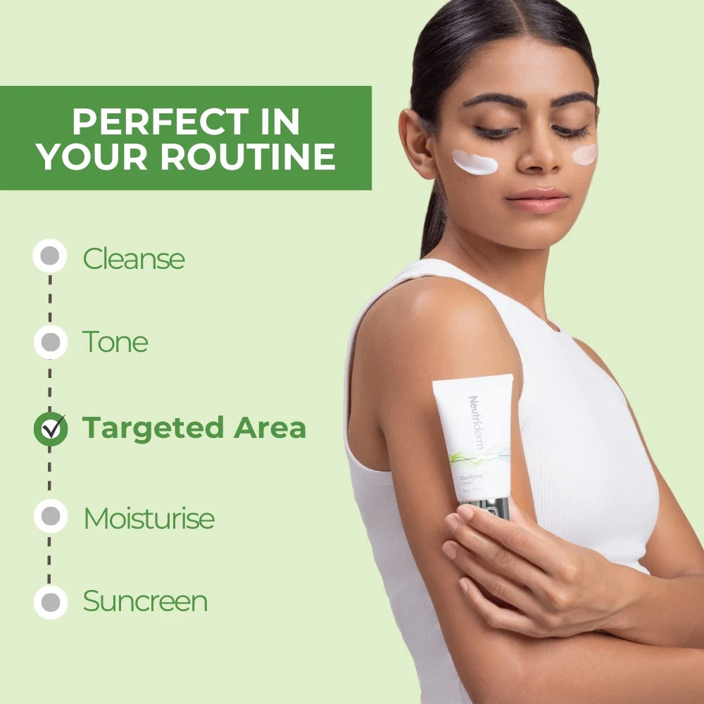 Neutriderm Clarifying Cream - 50gm