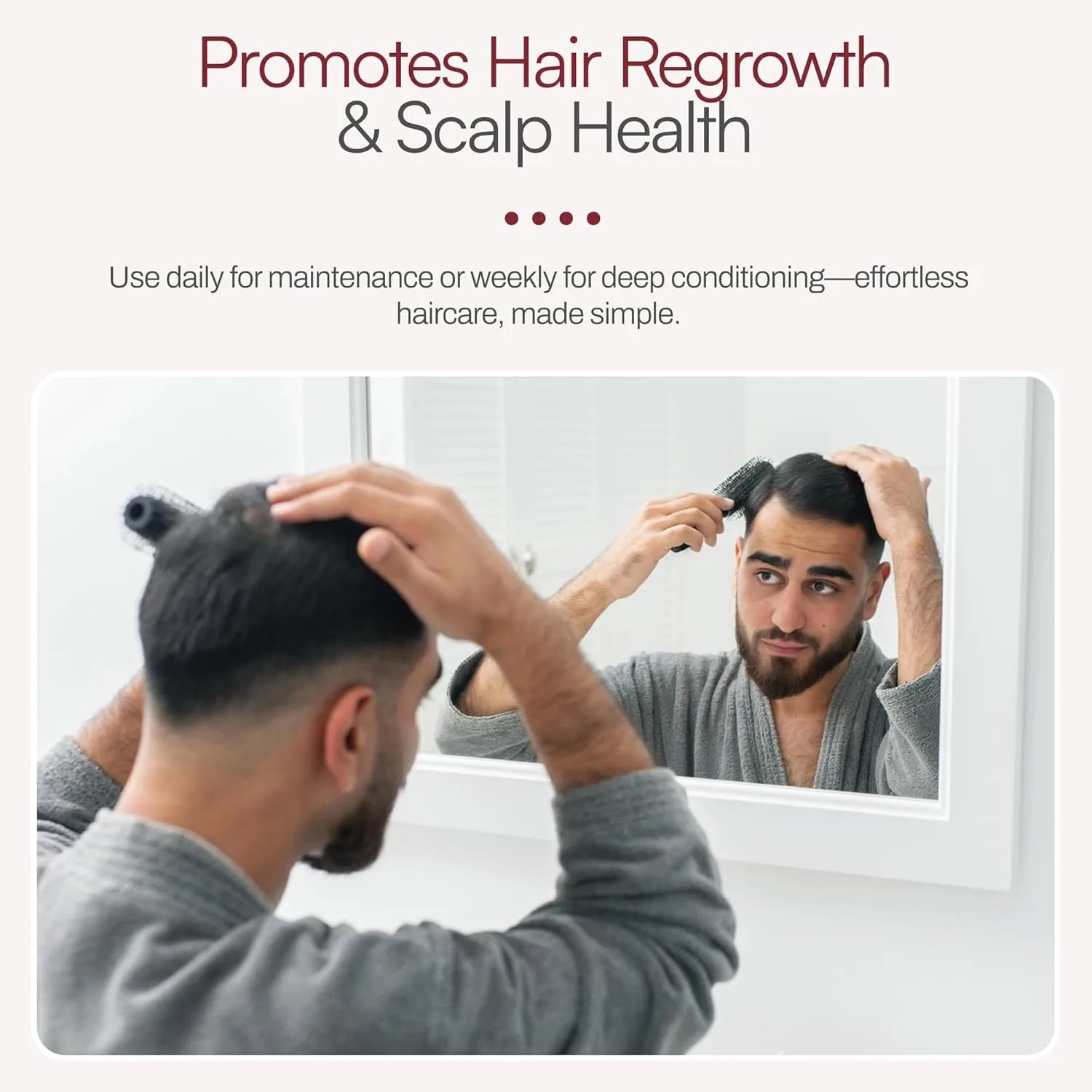 Foltene Pharma Strengthening for Thinning Hair Men Shampoo 200ml