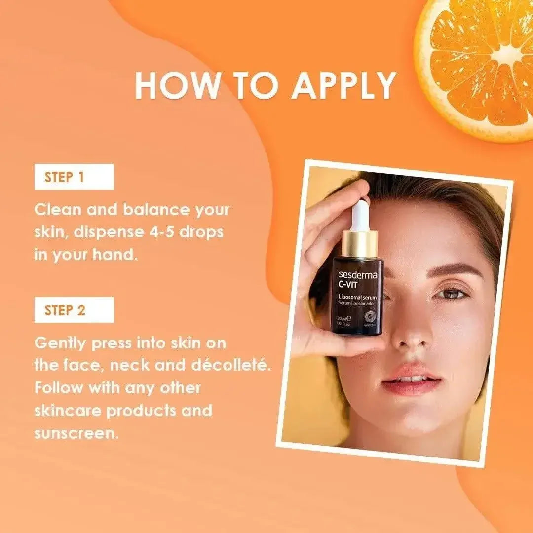 Sesderma C-Vit Liposomal Serum 30ml