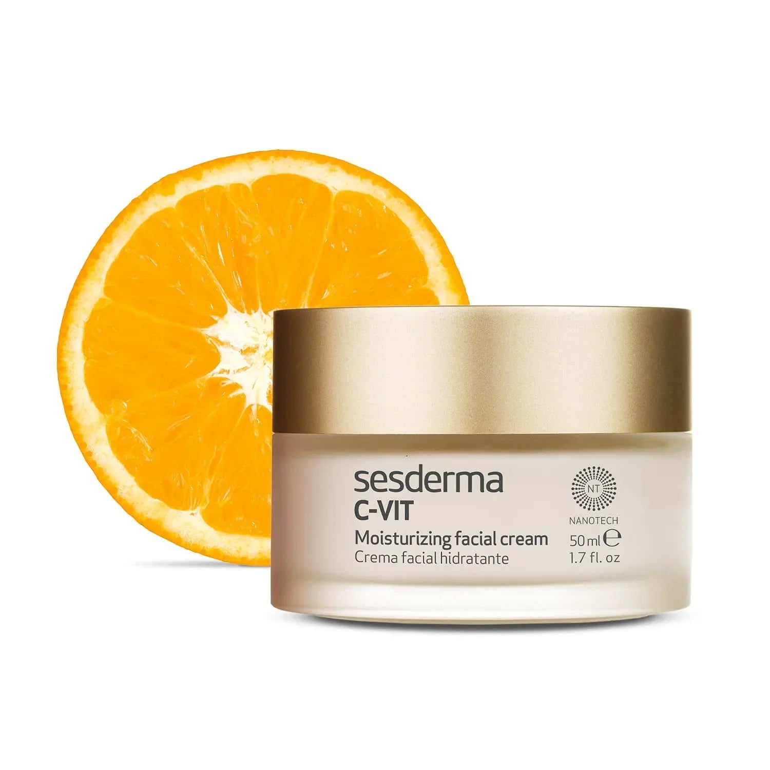 Sesderma C-Vit Moisturizing Facial Cream 50ml