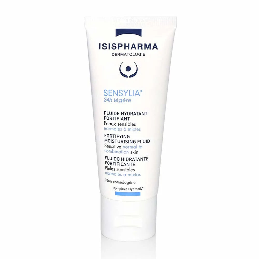 Isispharma Sensylia 24h Legere Fortifying Moisturising Fluid 40ml