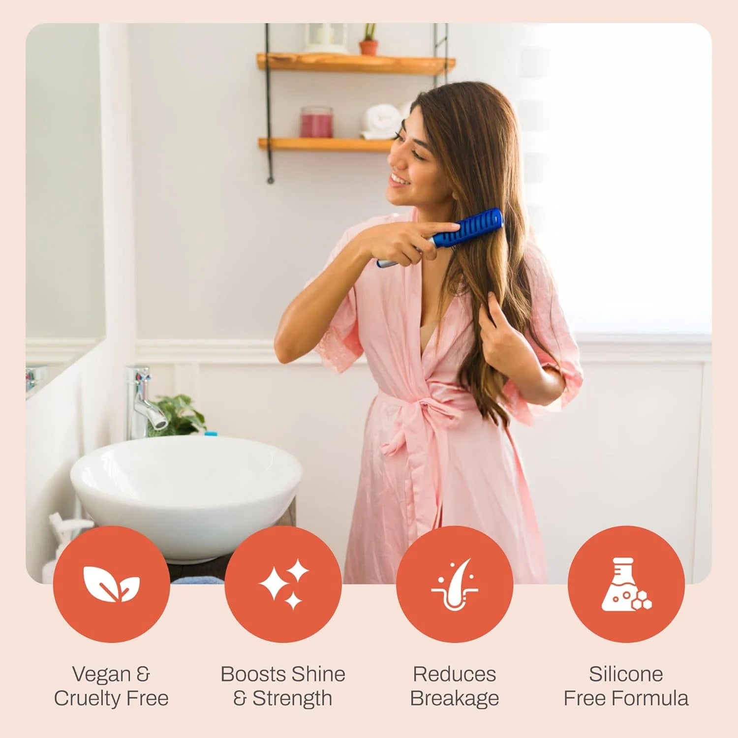 Foltene Pharma Conditioner Hair Beautifier 180ml