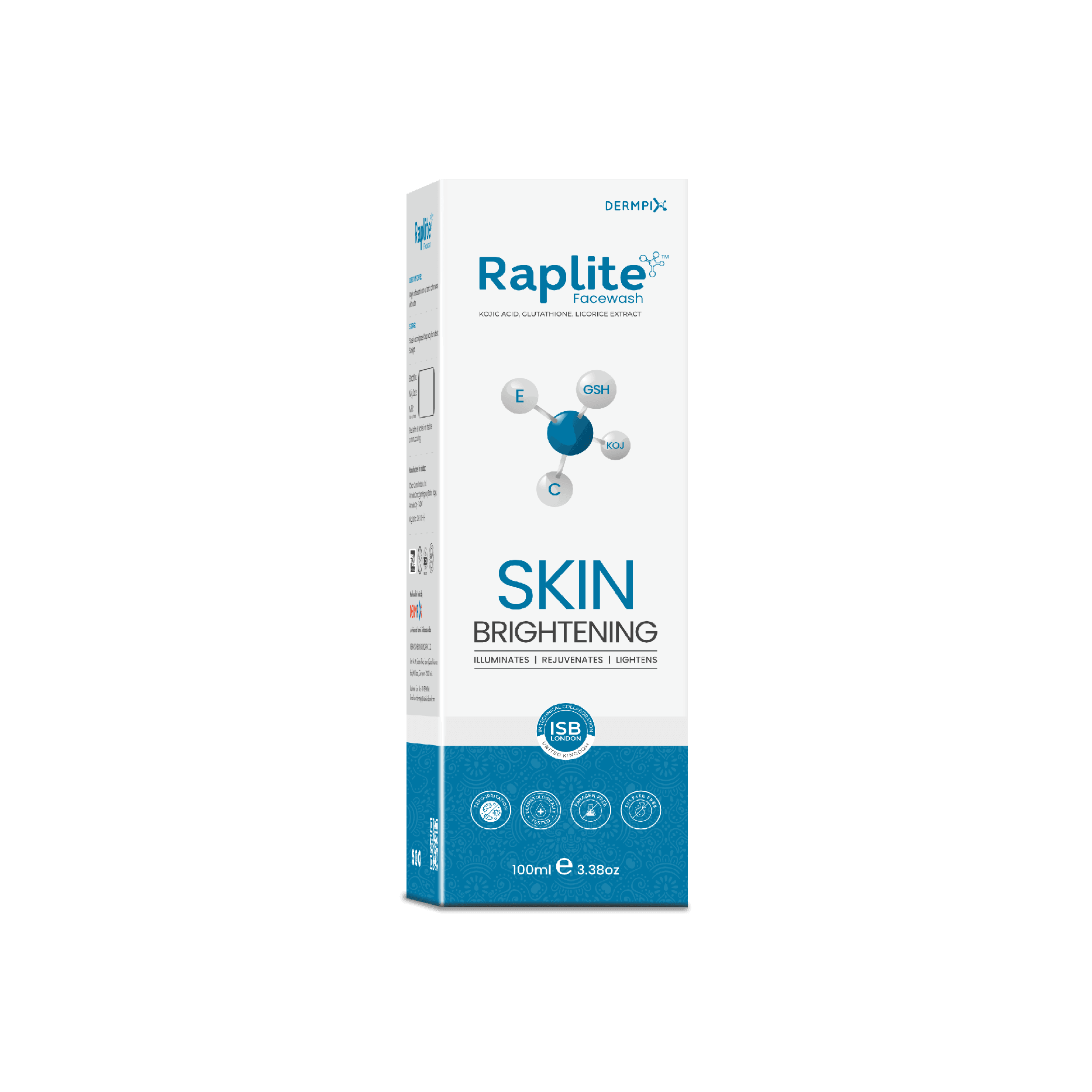 Raplite Skin Brightening Facewash 100ml