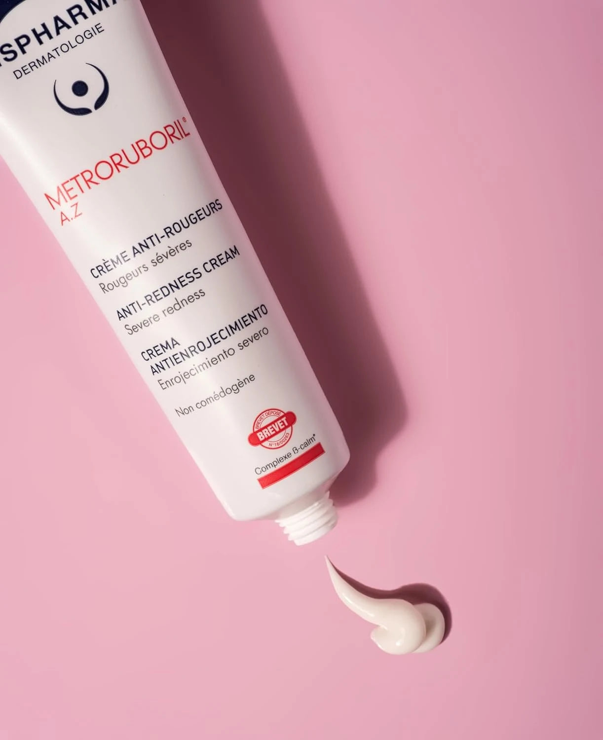 Isispharma Metroruboril A.Z Anti-Redness Cream 30ml