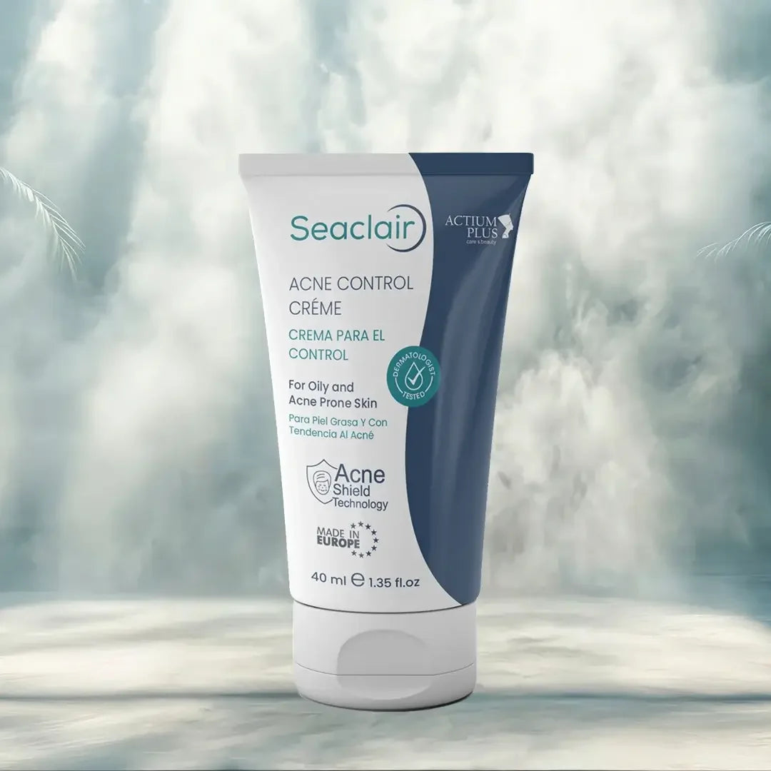 Seaclair Acne Control Crème 40 ml – front view