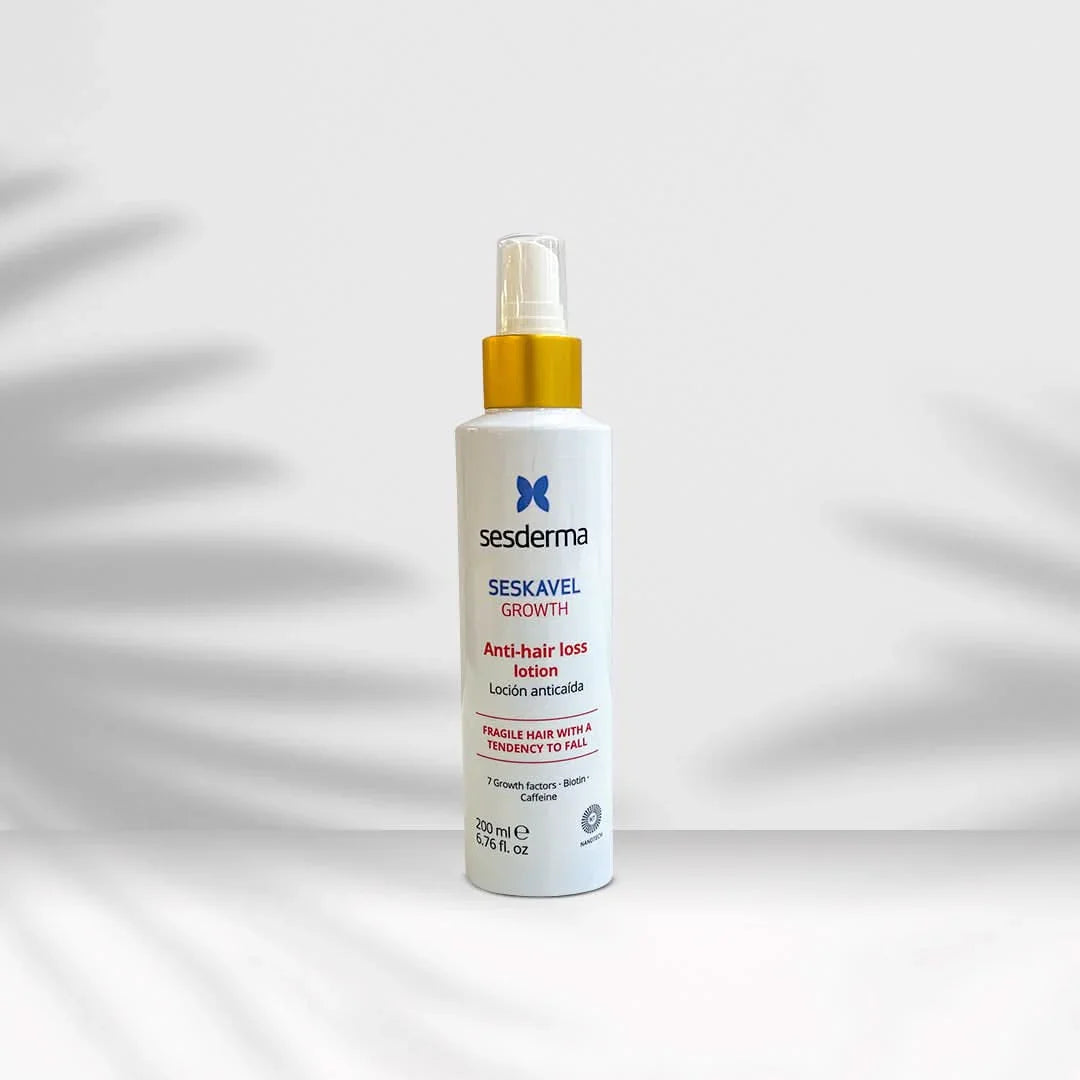 Sesderma Seskavel Growth Anti-hair Loss Lotion 200ml