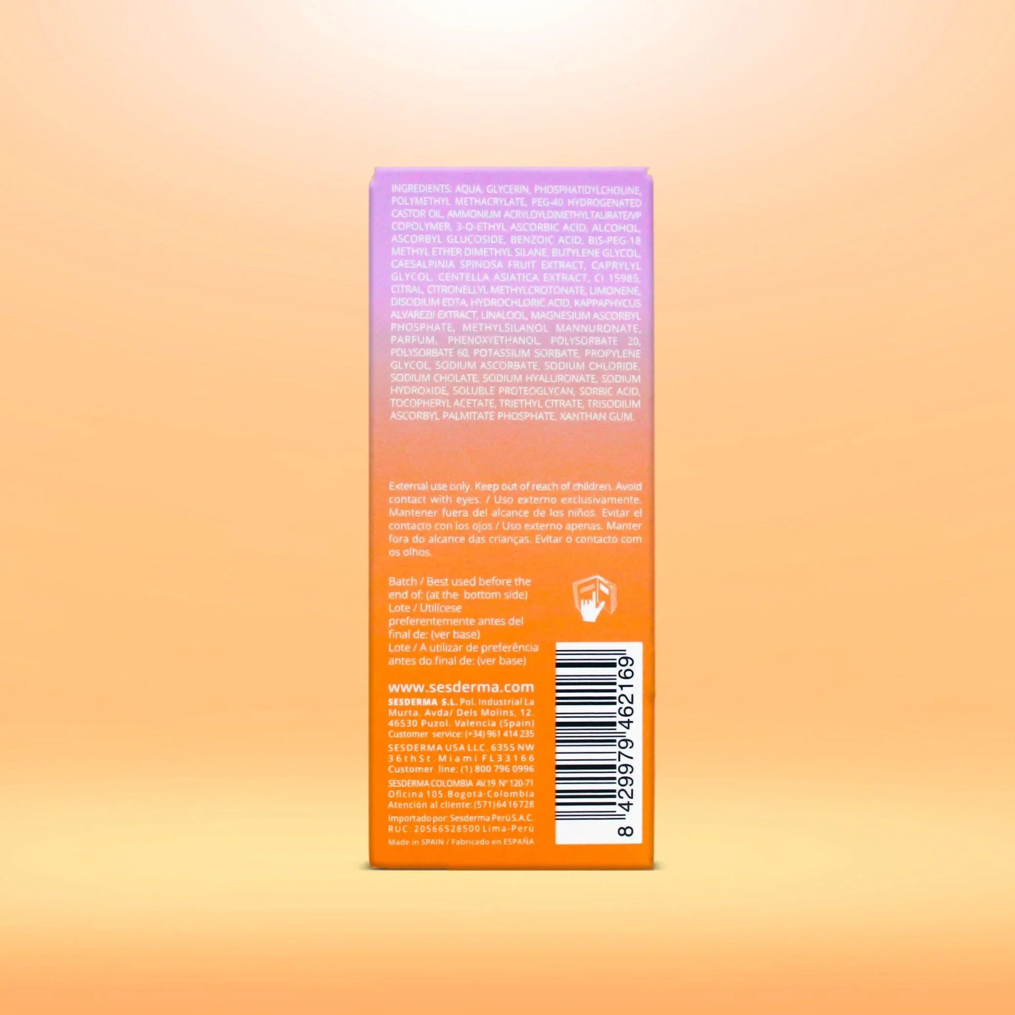 Sesderma Brightening serum