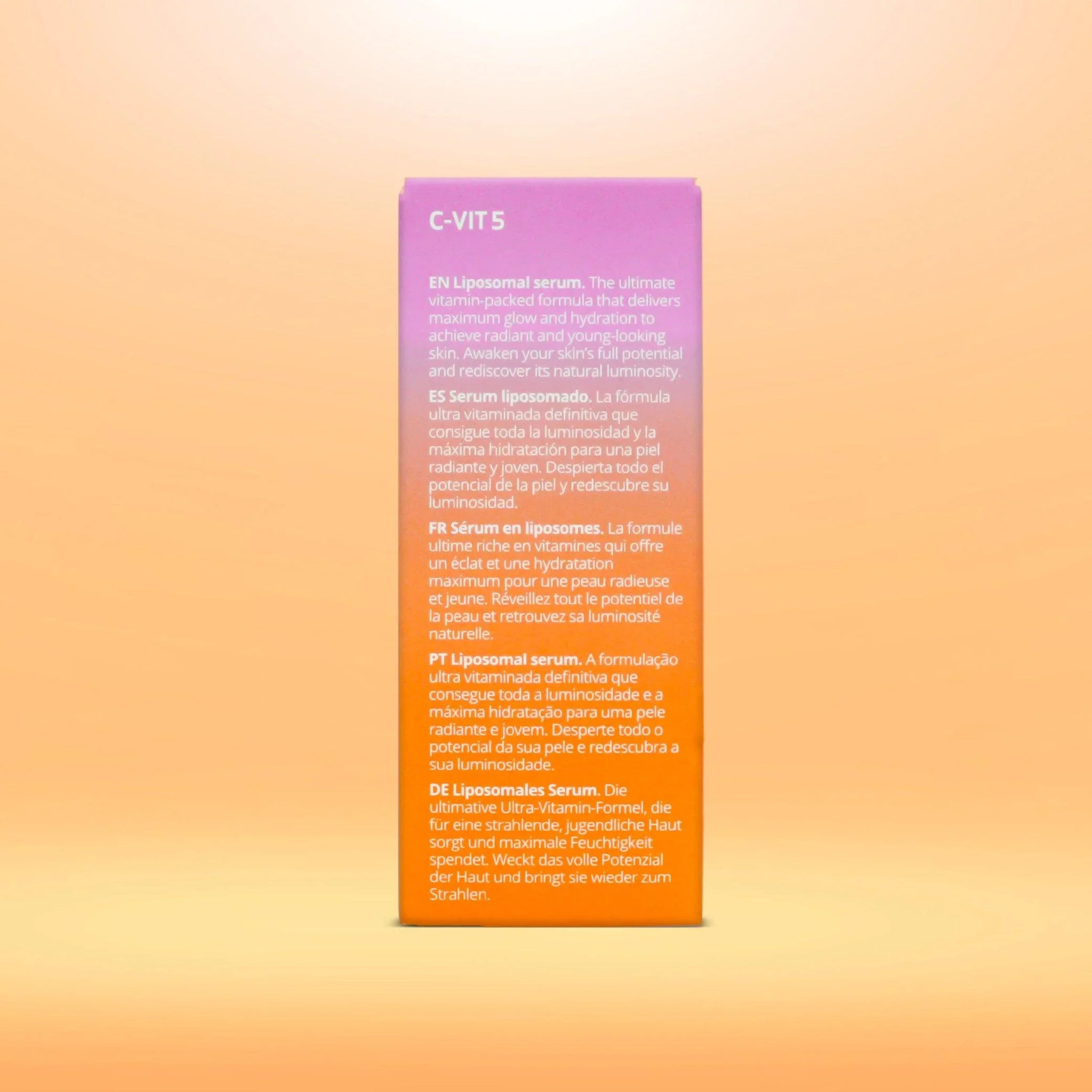 sesderma Daily Vitamin C Serum