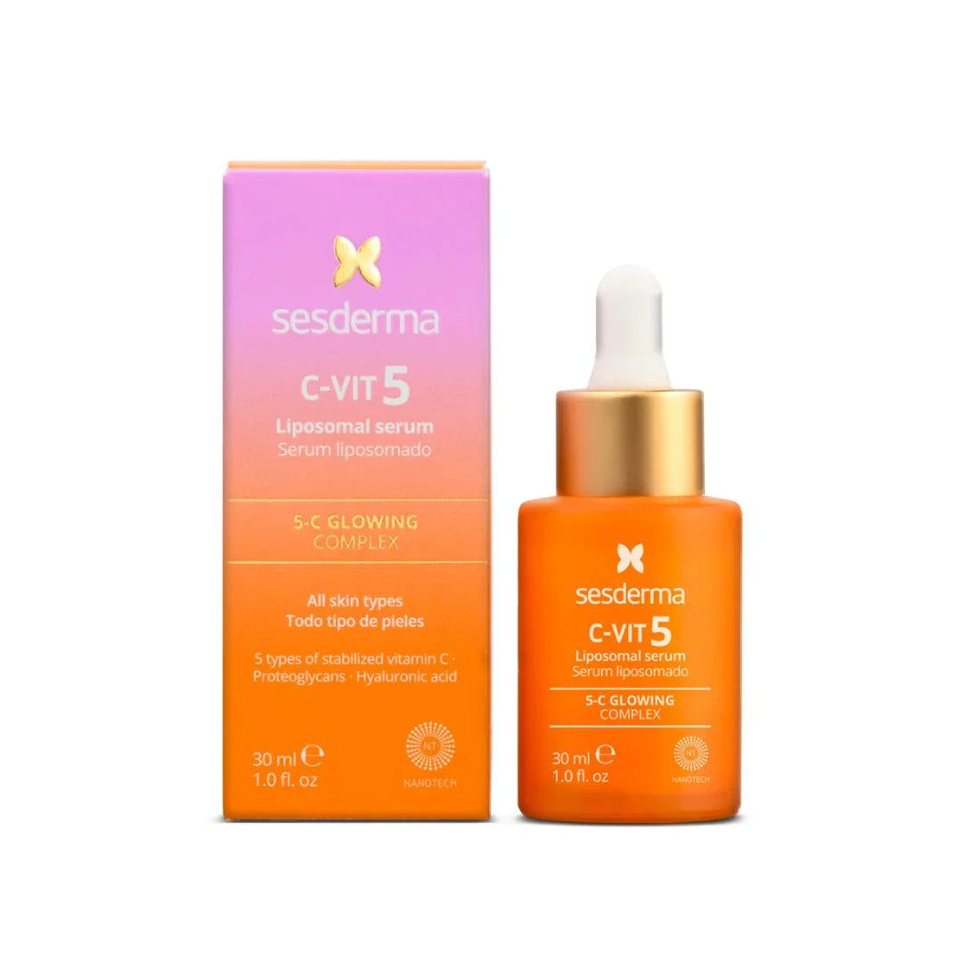 Sesderma face glow serum