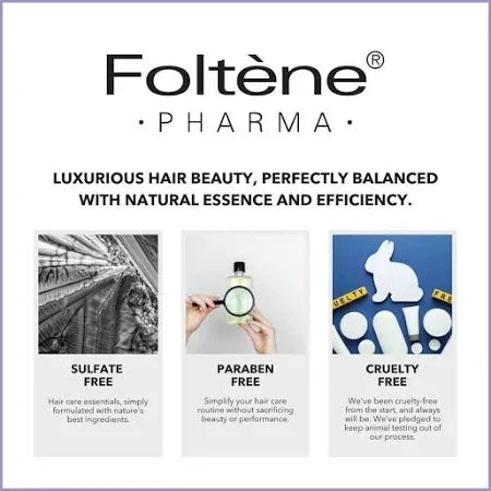 Foltene Shampoo Anti-aging Hair Rescue 200ml