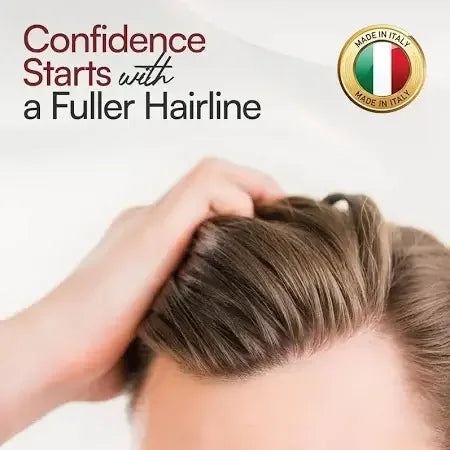 Foltene Pharma Hair & Scalp Treatment for Men Value Pack (24 Vials)