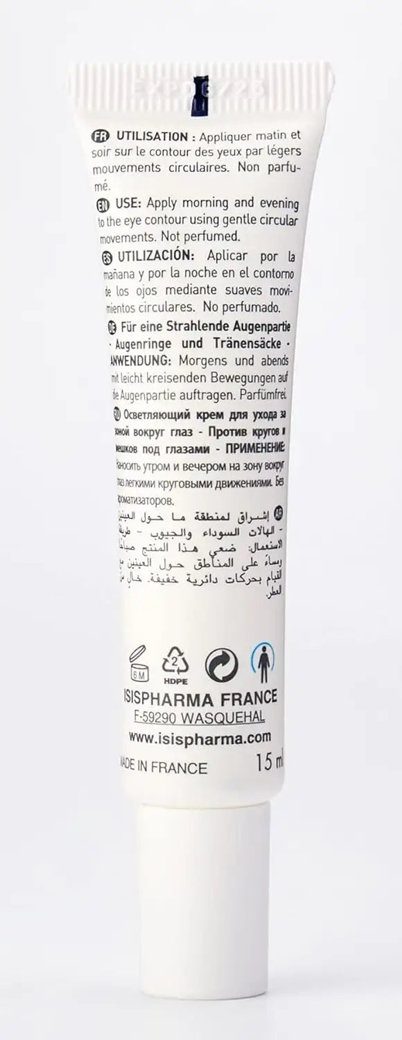Isispharma Neotone Lightening Eye Contour Care 15ml