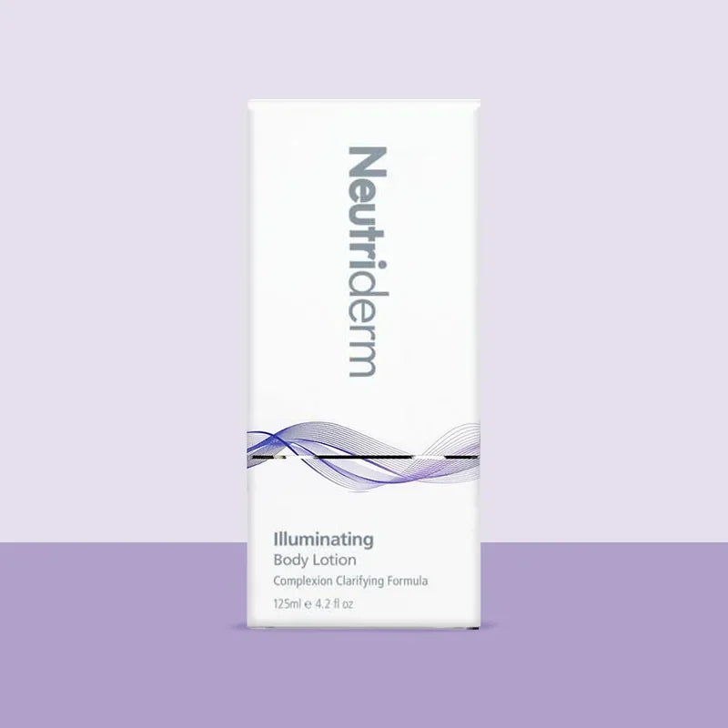 Neutriderm Illuminating Body Lotion - 125 ml