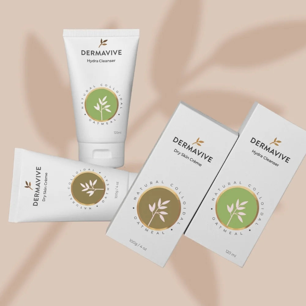 Skincare Combo for All Skin Types | Hydrated & Healthy Skin
