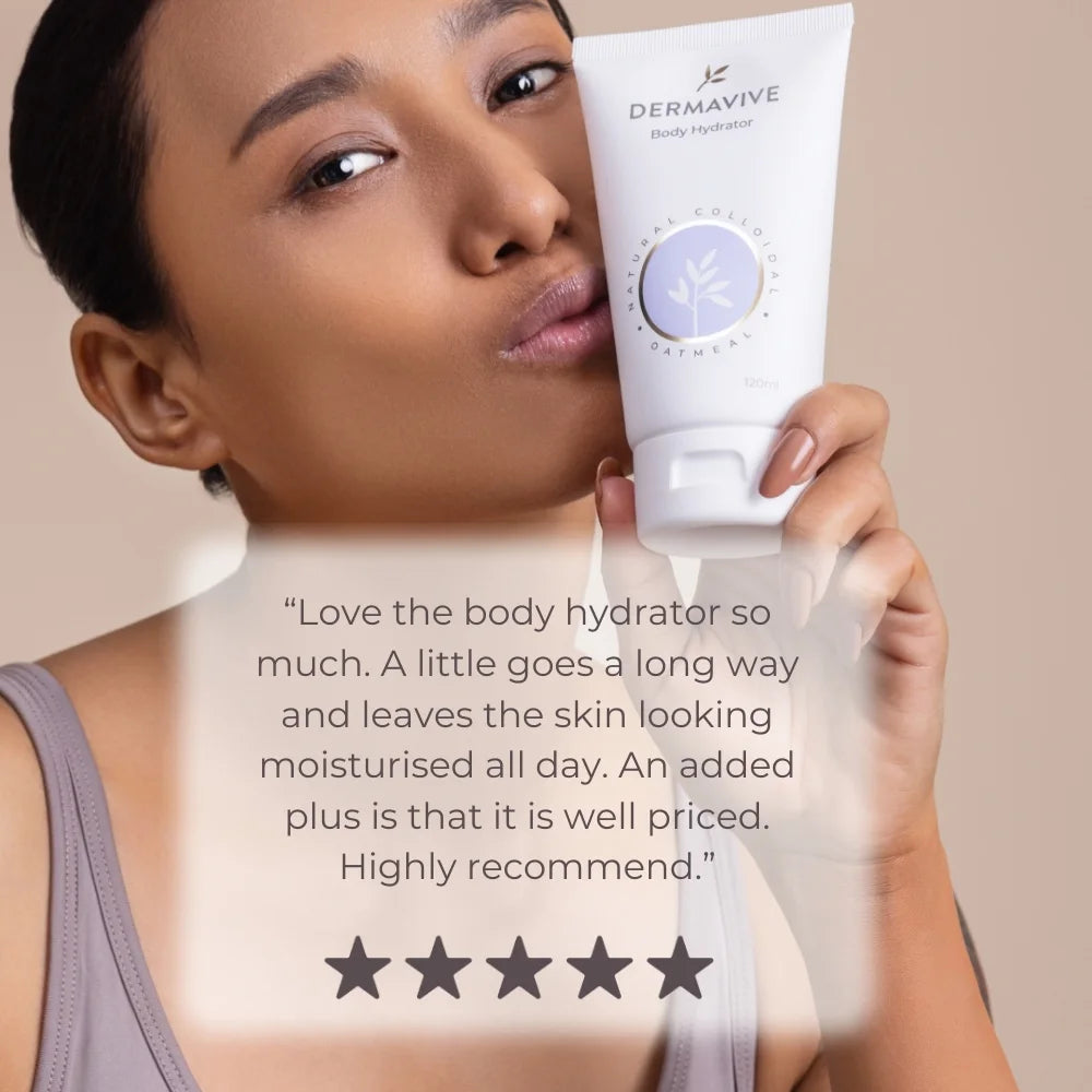 No.1 Body Hydrating Oil Online | Moisturising & Skin Softening Care