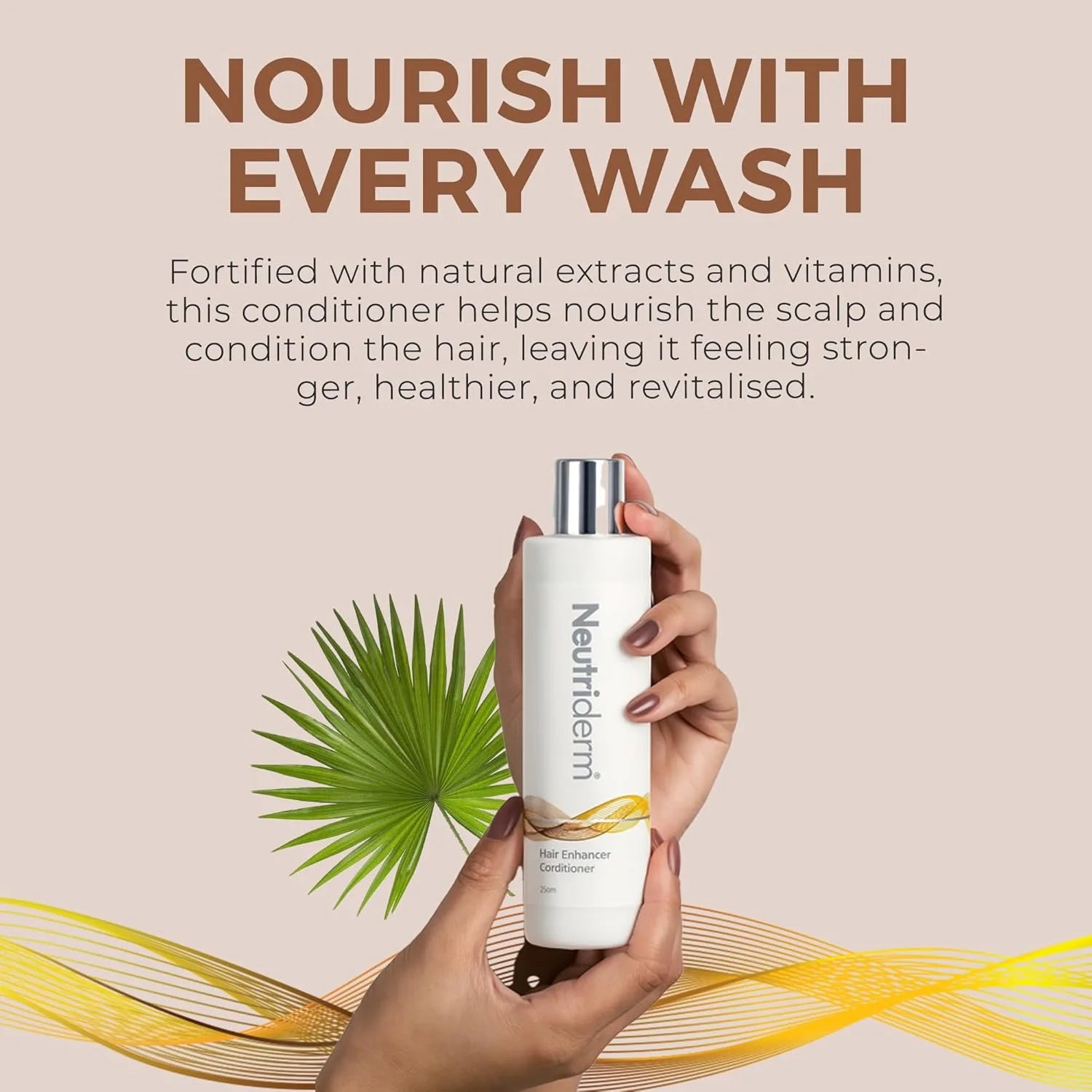 Neutriderm Hair Enhancer Conditioner 250ml