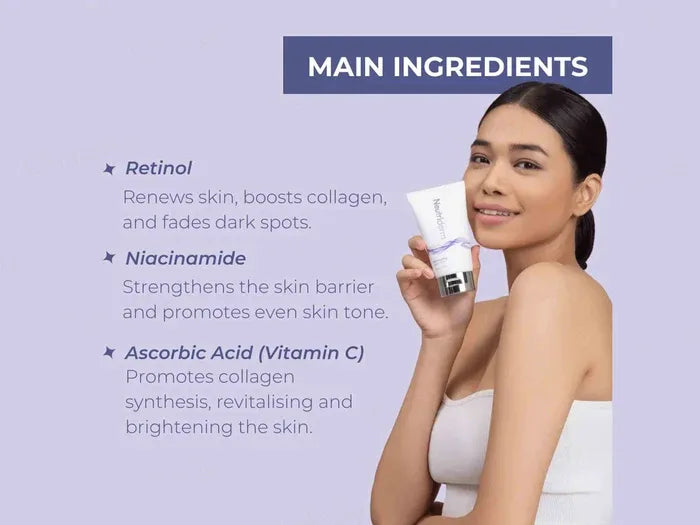 Neutriderm Illuminating Body Lotion - 125 ml