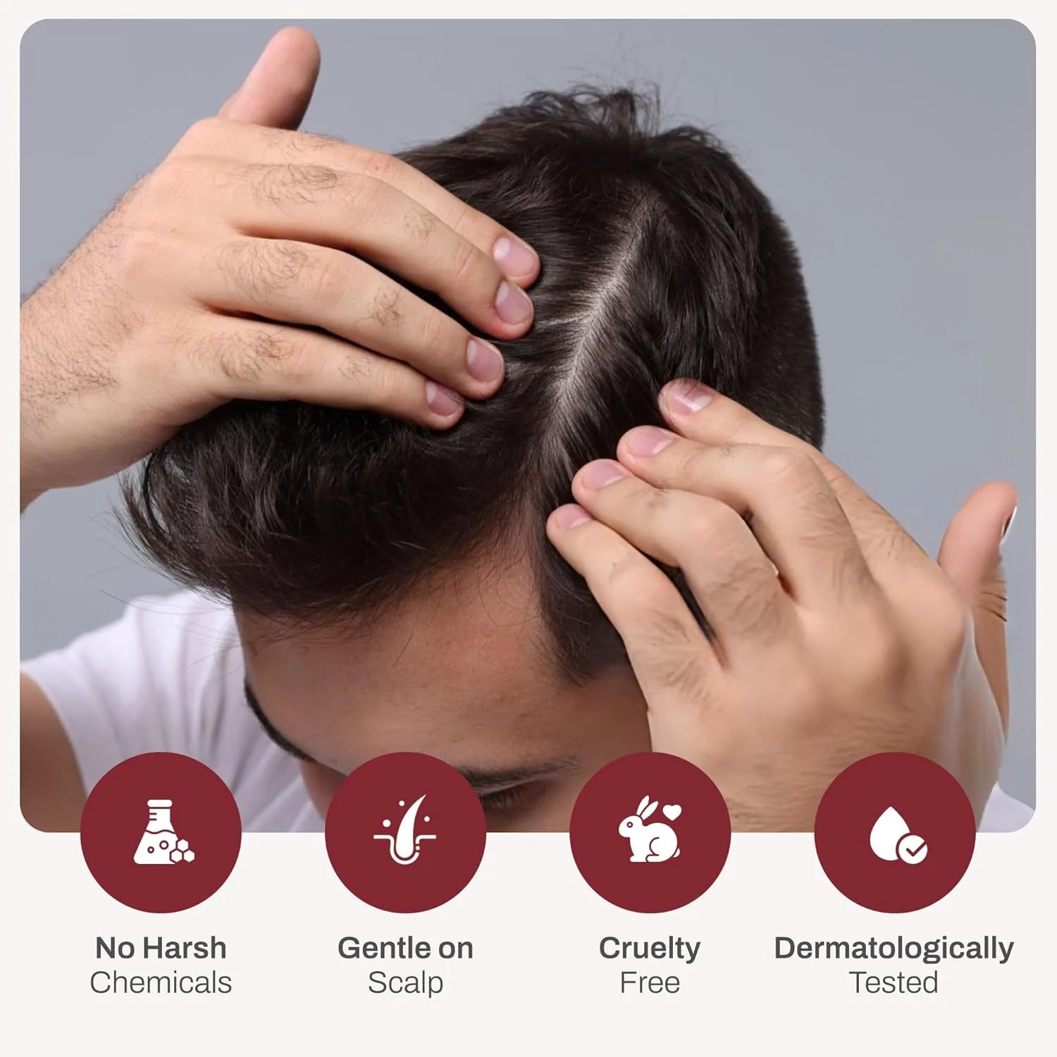 Foltene Pharma Strengthening for Thinning Hair Men Shampoo 200ml