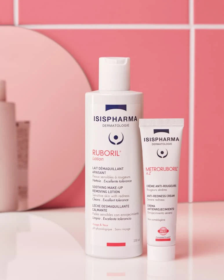 Isispharma Metroruboril A.Z Anti-Redness Cream 30ml