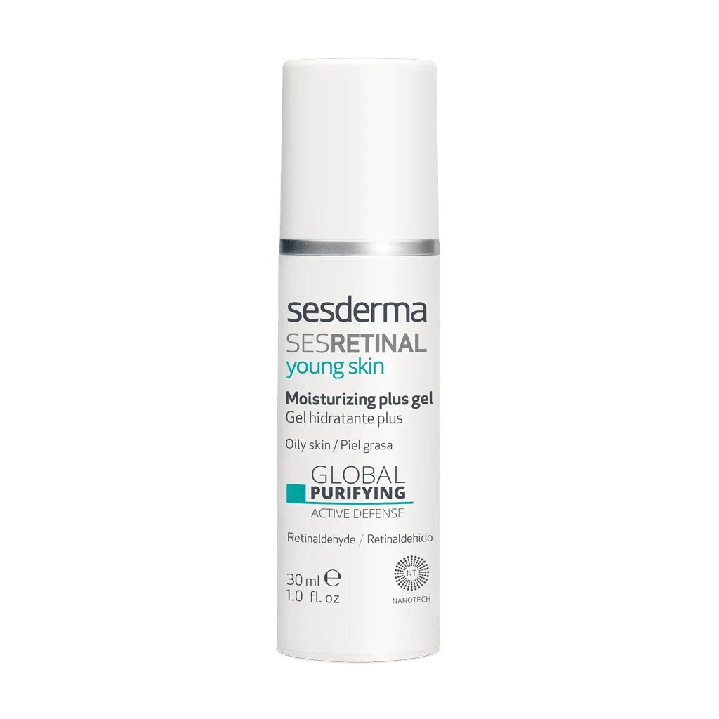 Sesderma Sesretinal Young Skin Moisturizing Plus Gel 30ml