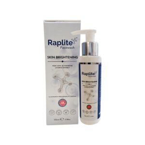 Raplite skin brightening facewash100ML