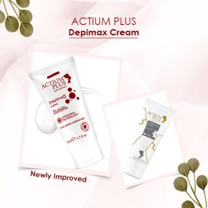 Actium Plus Depimax cream