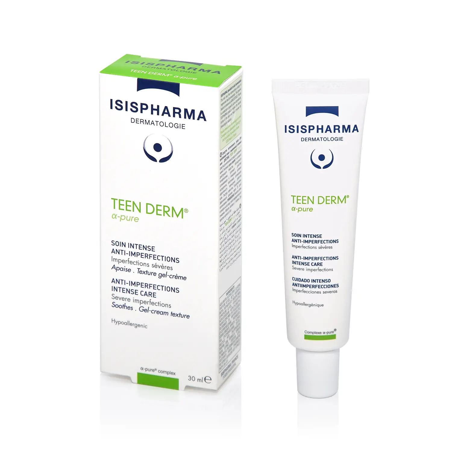 Teen Derm Pure Anti-Imperfection Intense Care